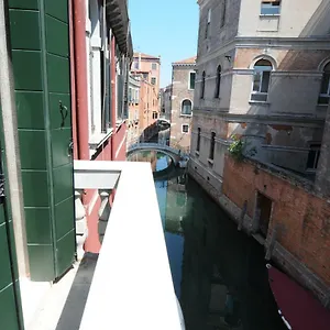Sunny Canal A/c Wifi Apartamento Venecia